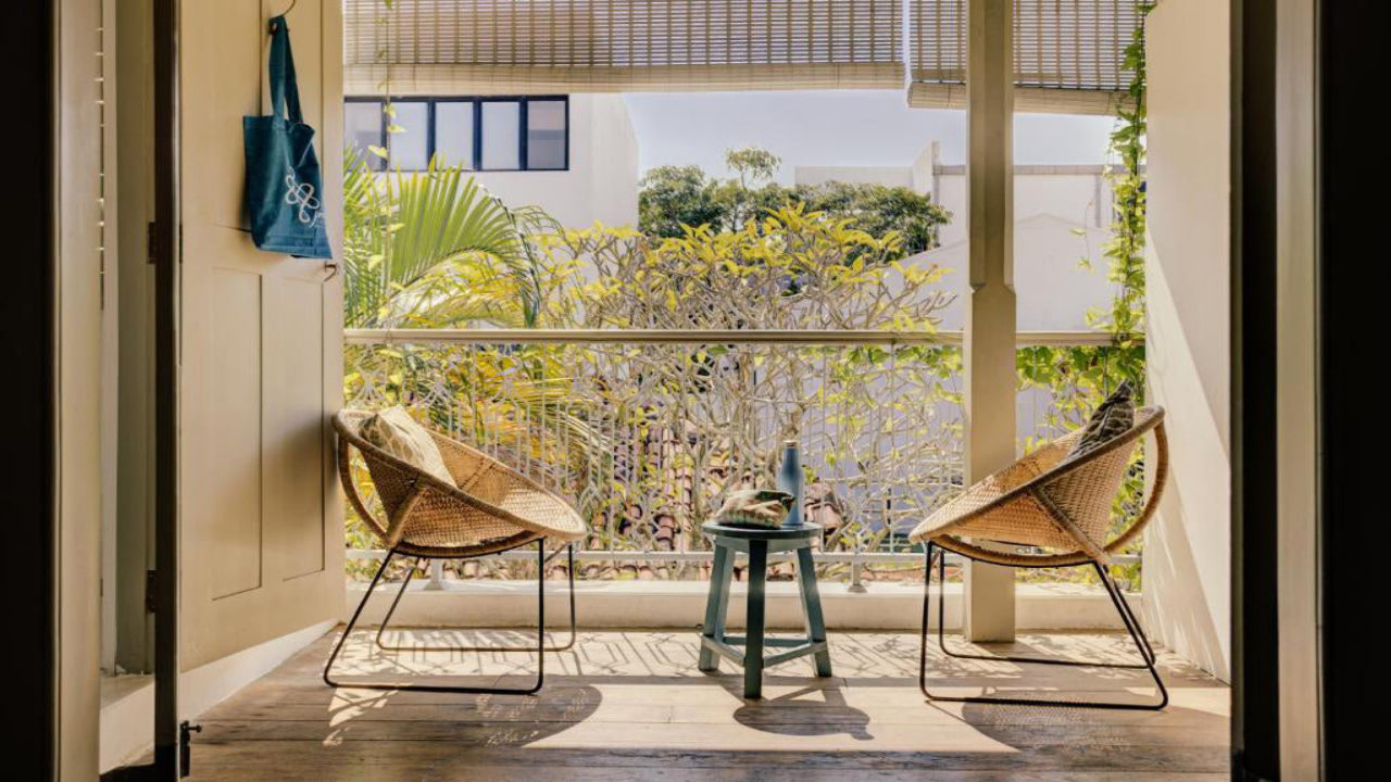 Дом Праны, Коломбо