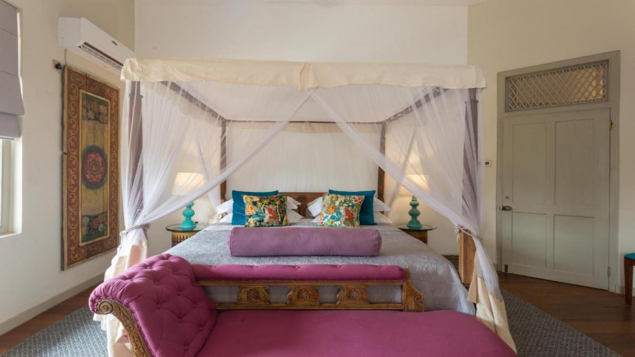 Дом Праны, Коломбо