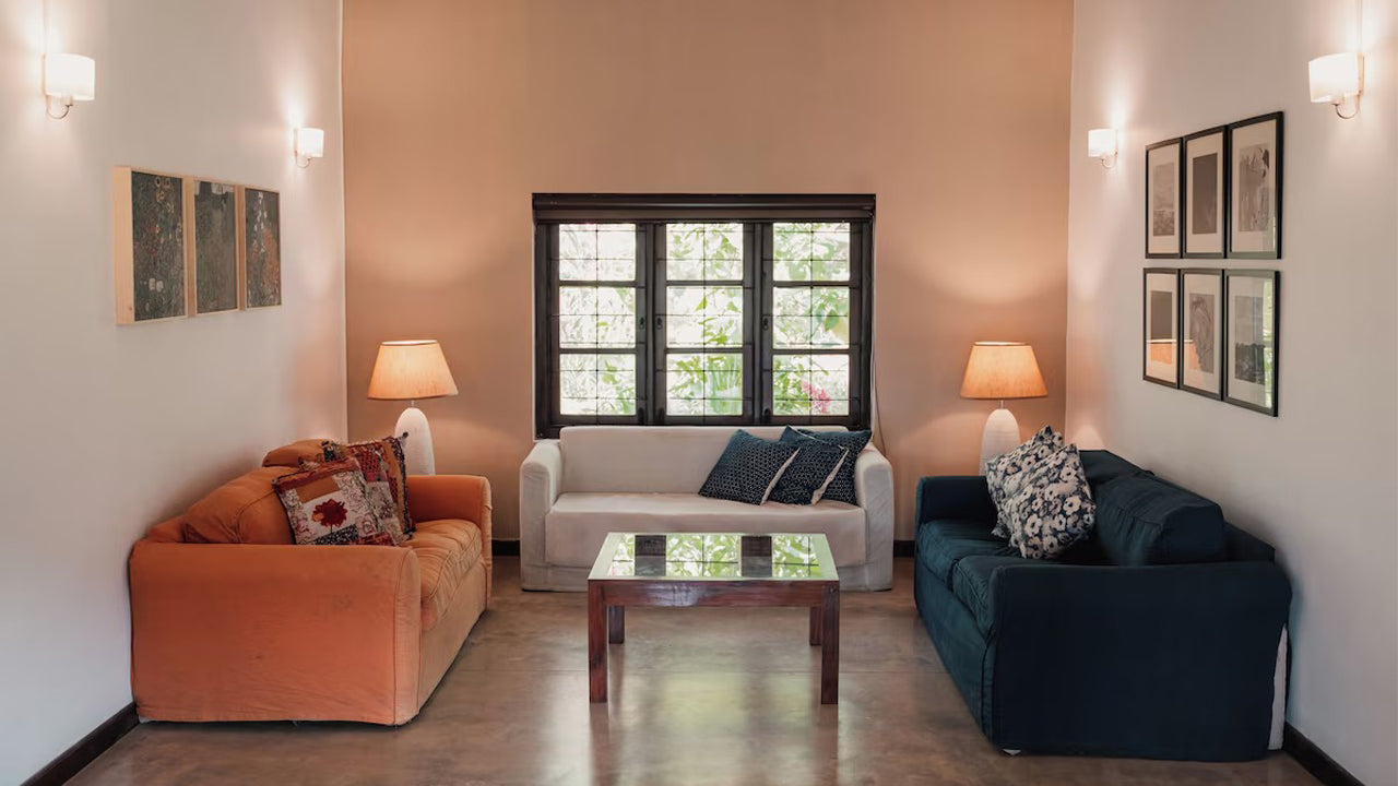 The Sixth Milepost Tea Bungalowa, Bandarawela