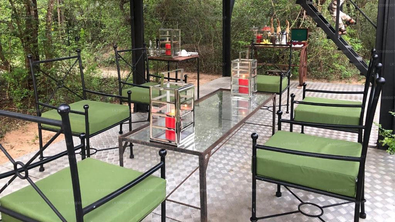 Mahoora Safari Camping, Yala