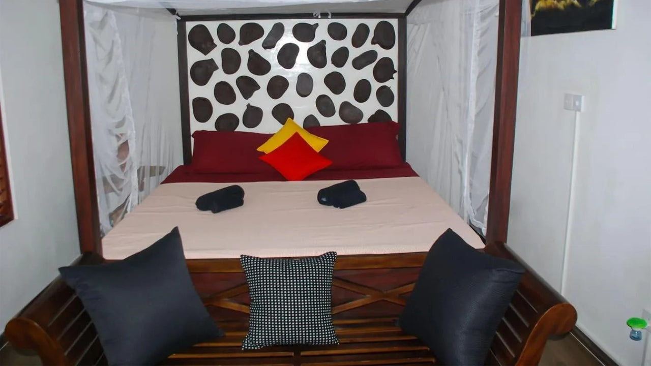 Luxury villa Costanza, HIkkaduwa