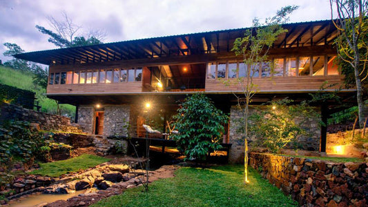 Вилла Sati в Канди Шри-Ланка, Канди