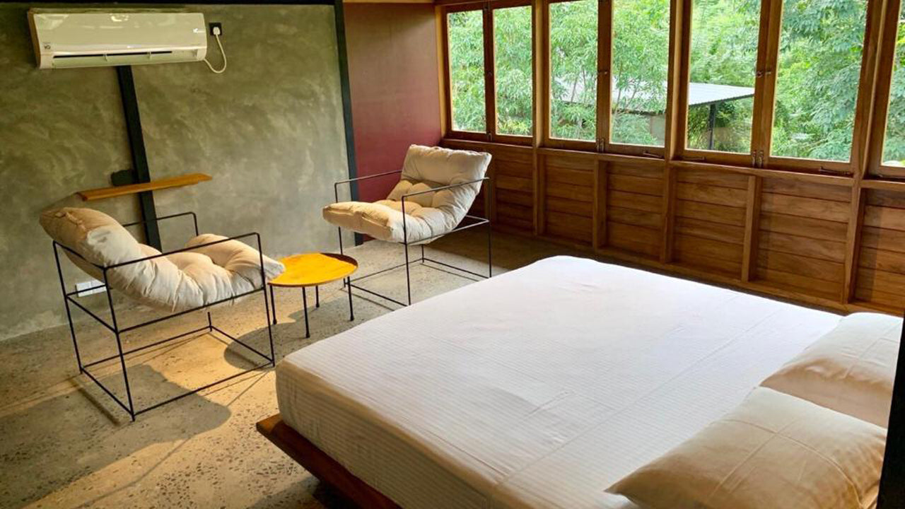 Вилла Sati в Канди Шри-Ланка, Канди