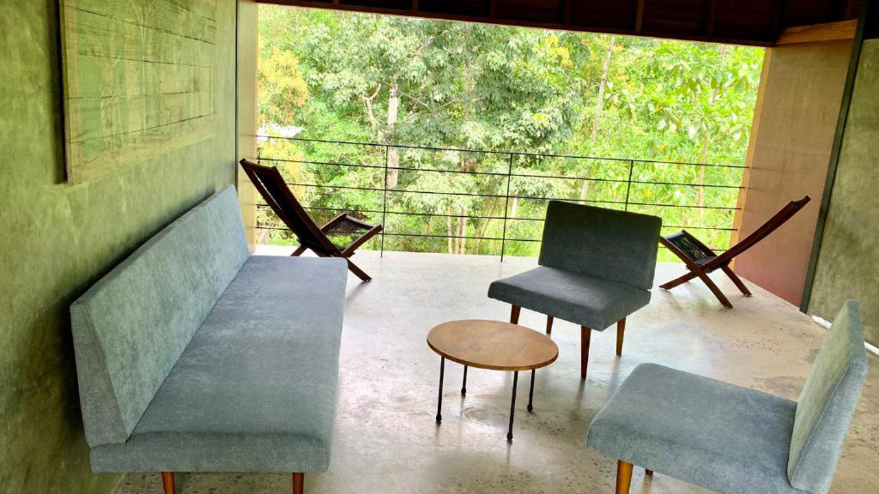 Вилла Sati в Канди Шри-Ланка, Канди