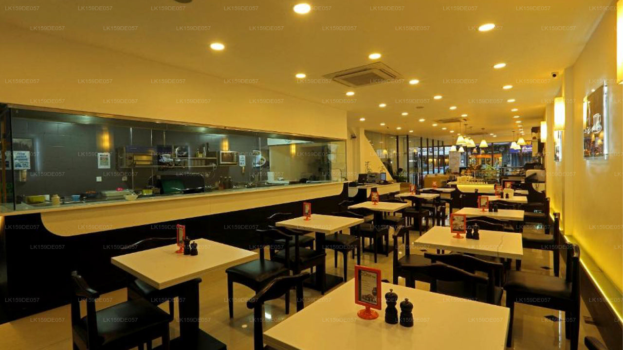 Cafe Aroma Inn, Kandy