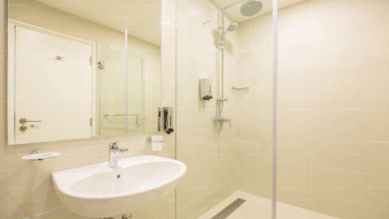 Fairway Sunset, Galle