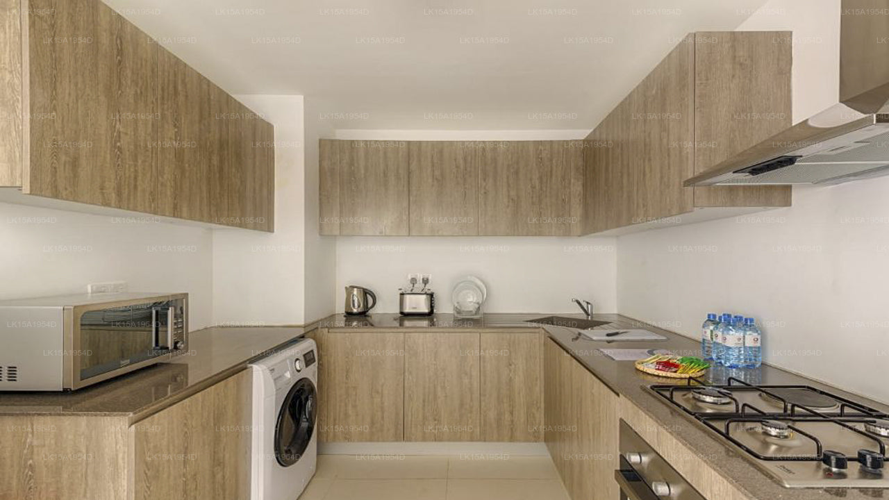 Fairway Sunset, Galle