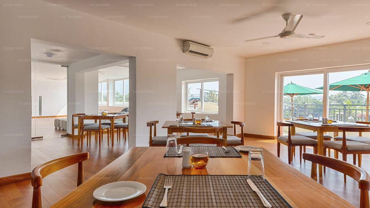 Fairway Sunset, Galle