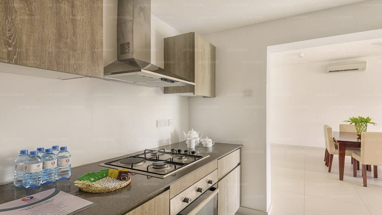 Fairway Sunset, Galle