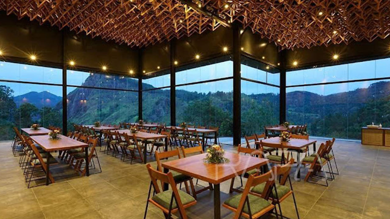 Ella Flower Garden Resort, Ella