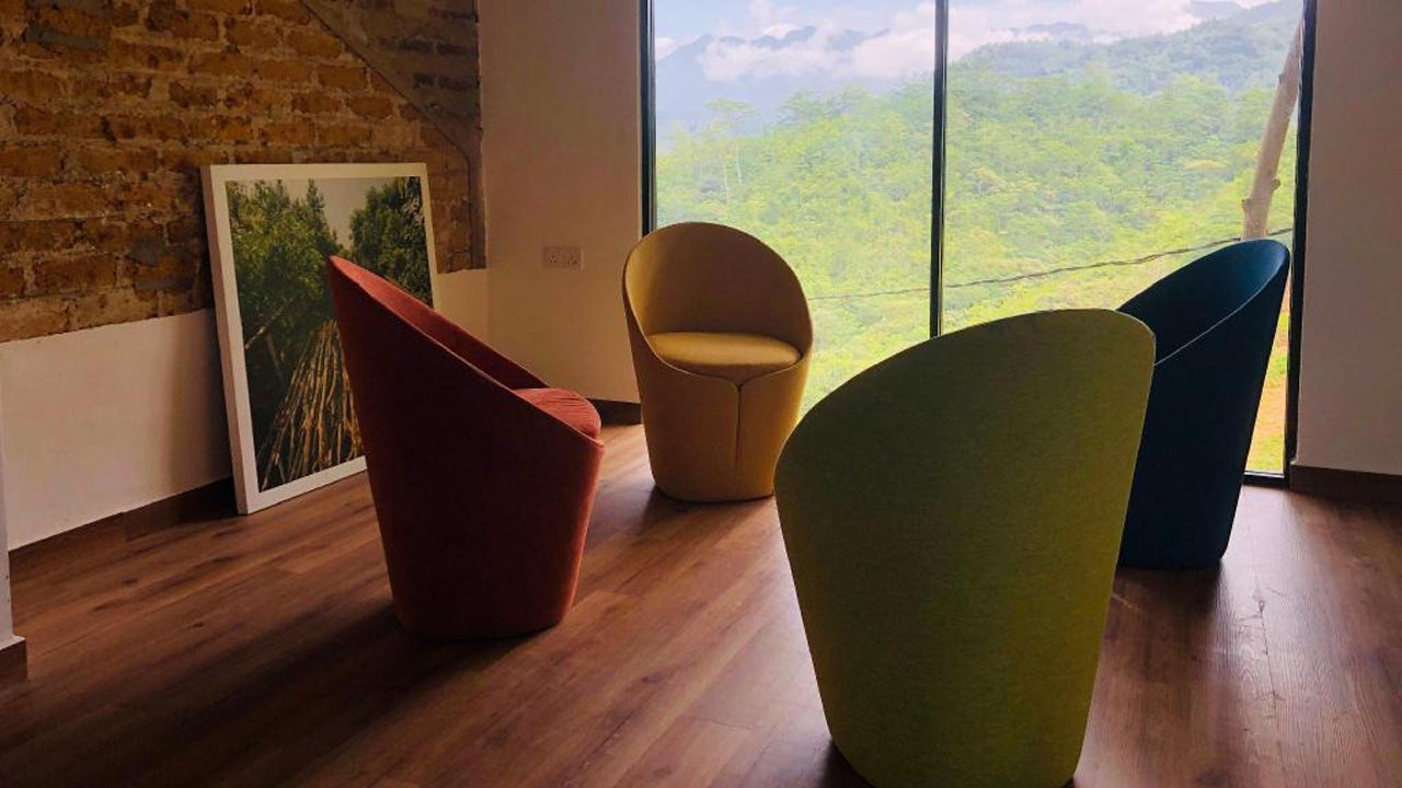 Denewaka Planter's Bungalow, Ratnapura