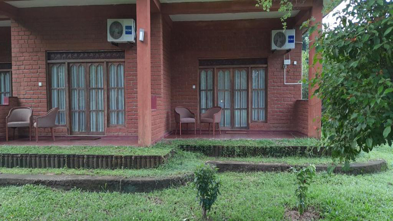 Коттедж «Сигирия», Сигирия