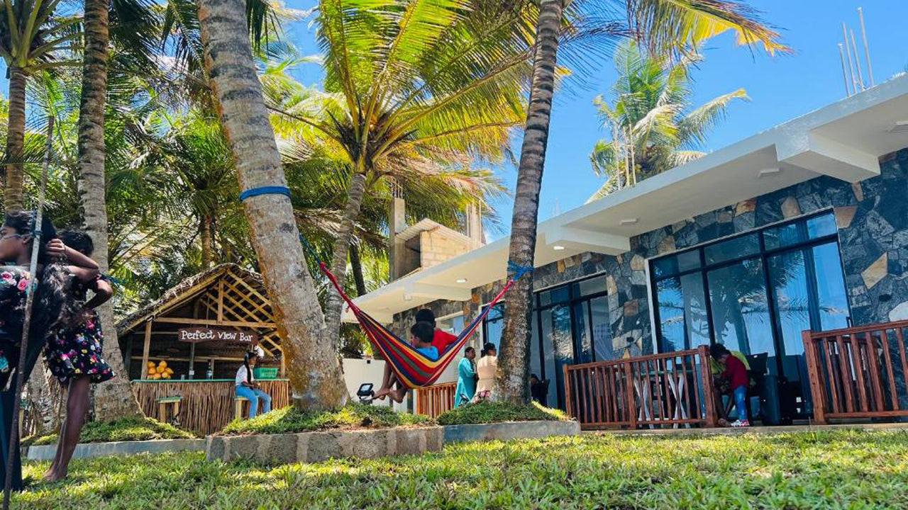 Идеальный вид, Мирисса, Мирисса