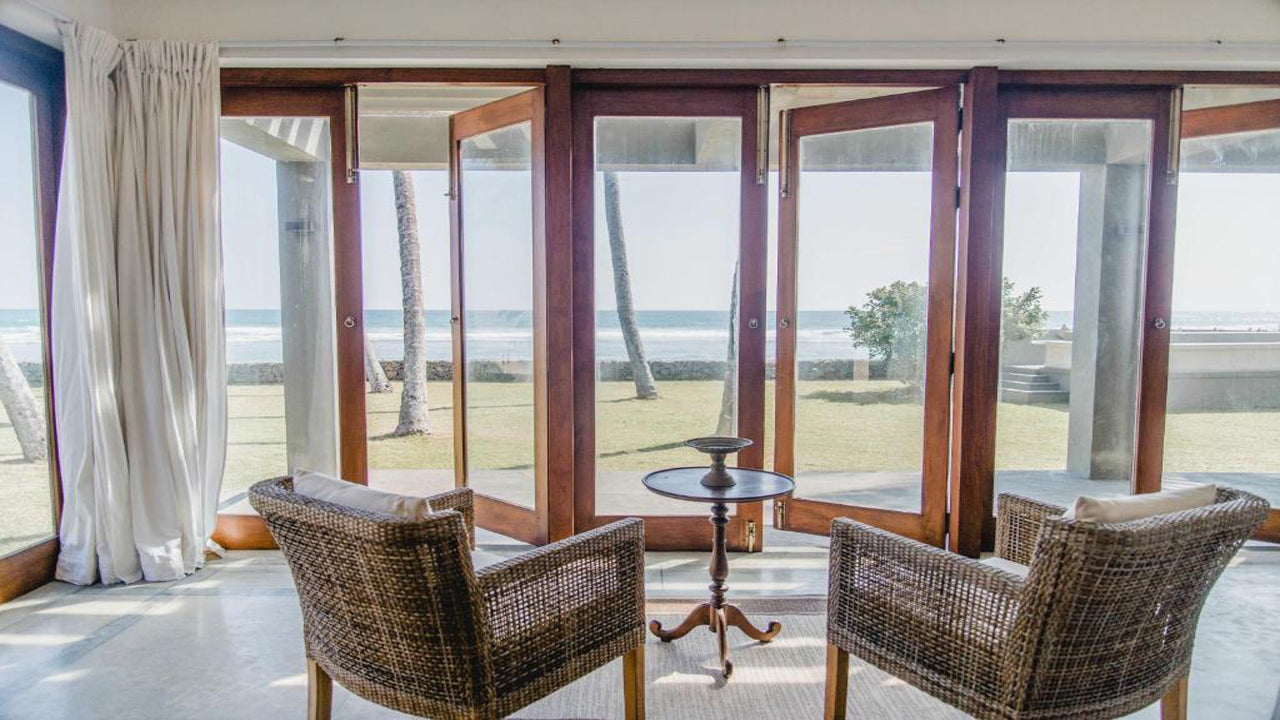 Дом «Кабалана» от Ceilao Villas, Ахангама