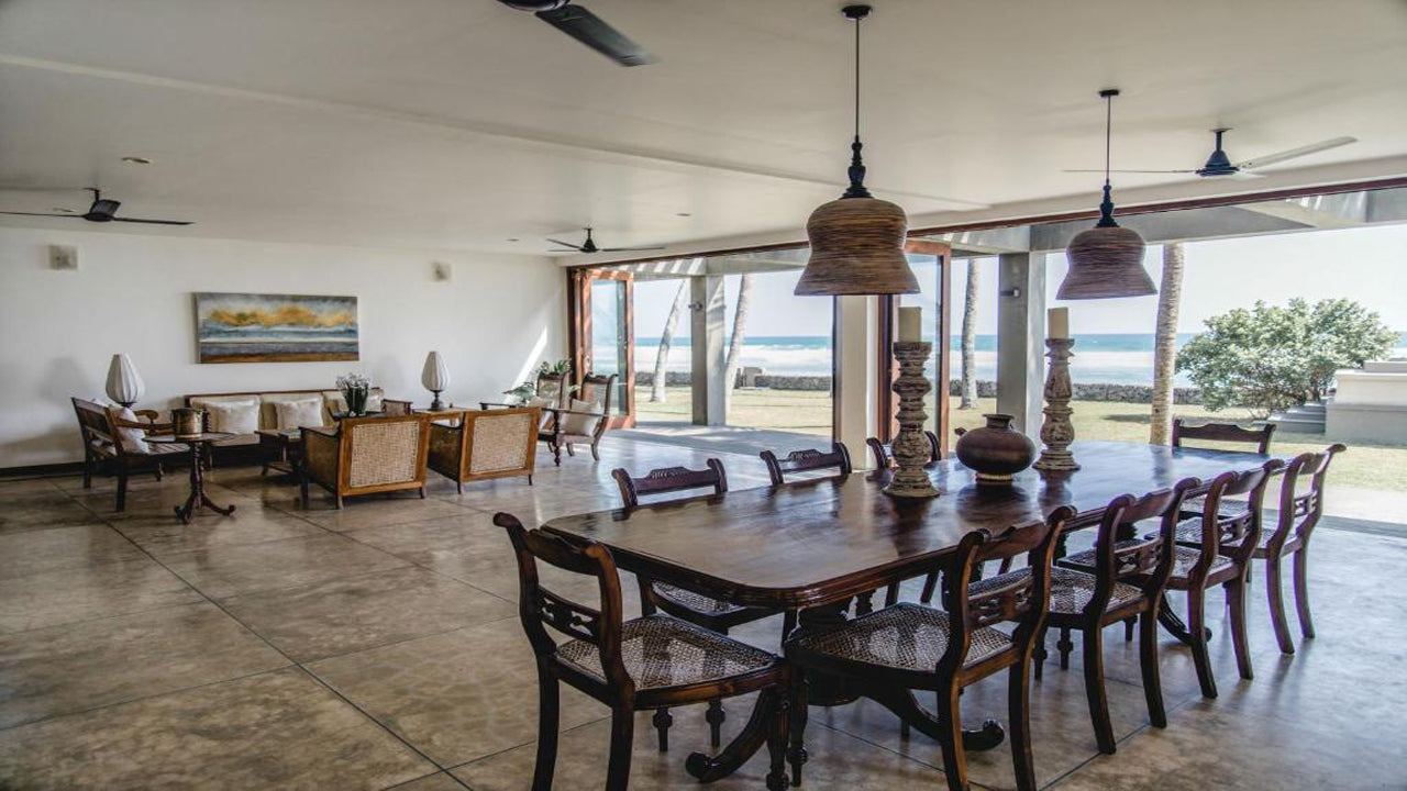 Дом «Кабалана» от Ceilao Villas, Ахангама