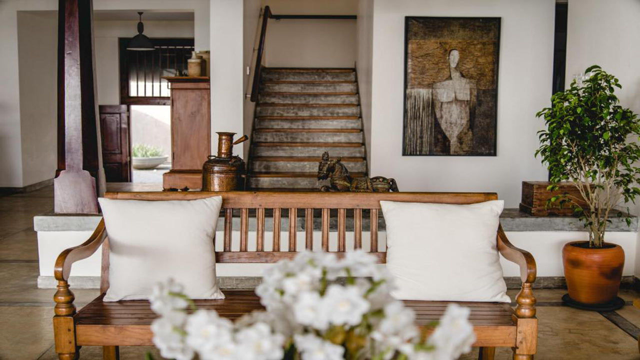 Дом «Кабалана» от Ceilao Villas, Ахангама