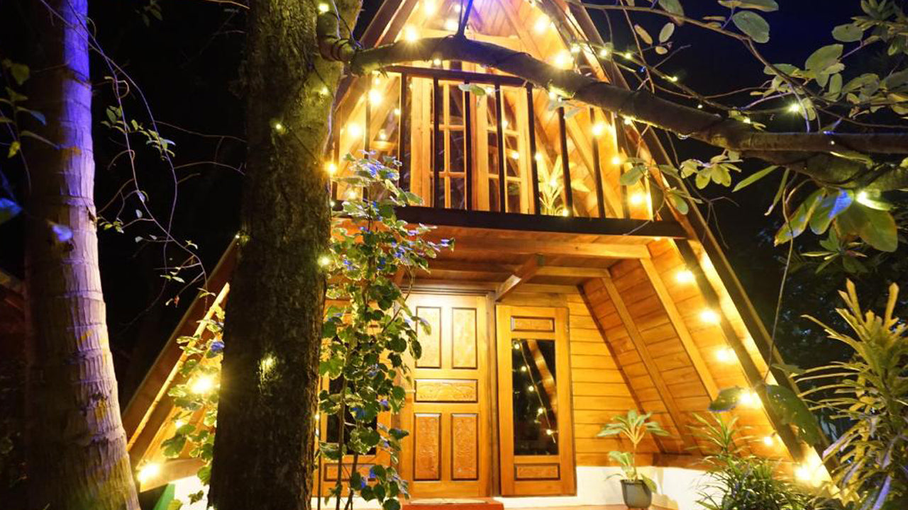 Отель «Другой мир», Сигирия