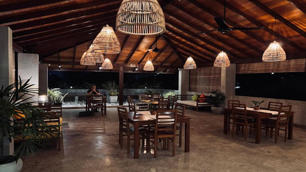 Дом Саюра, Коломбо