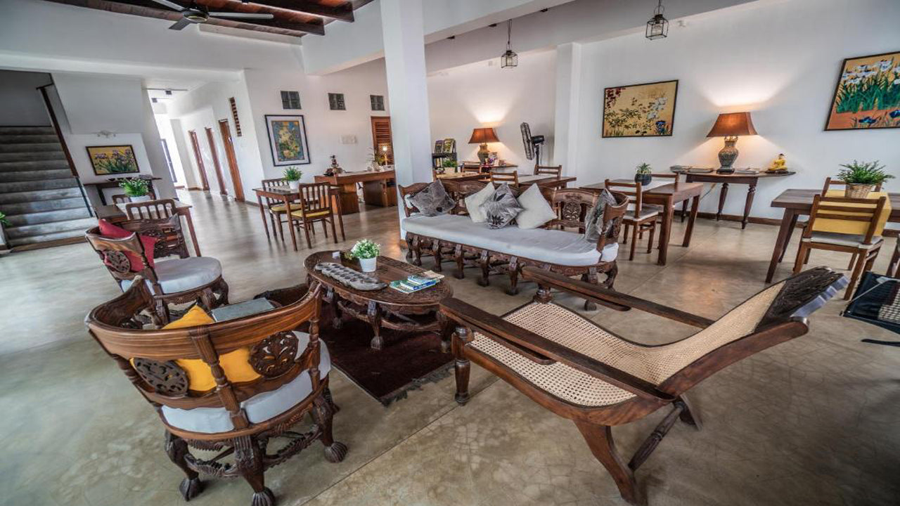 Дом Саюра, Коломбо