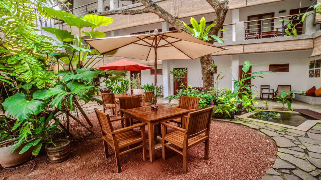 Дом Саюра, Коломбо