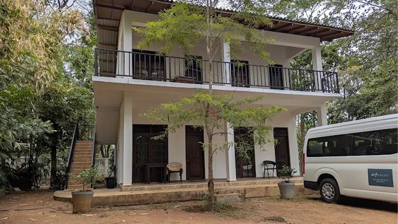 Sandalla guest, Habarana