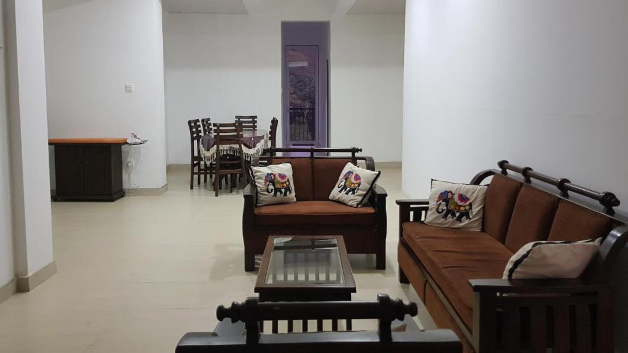 Beach Mount Apartment, Colombo