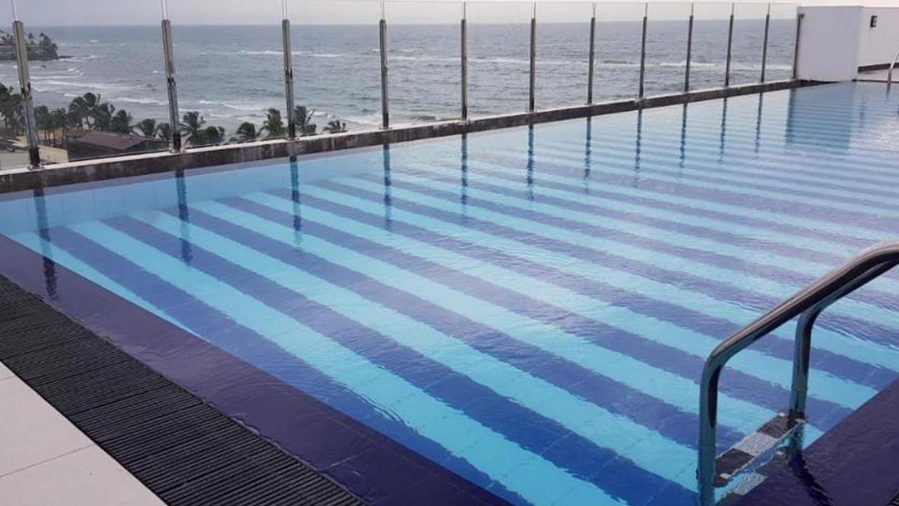 Beach Mount Apartment, Colombo