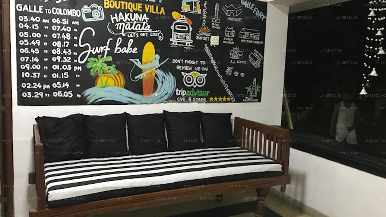 Maggie Garden Hostel, Galle