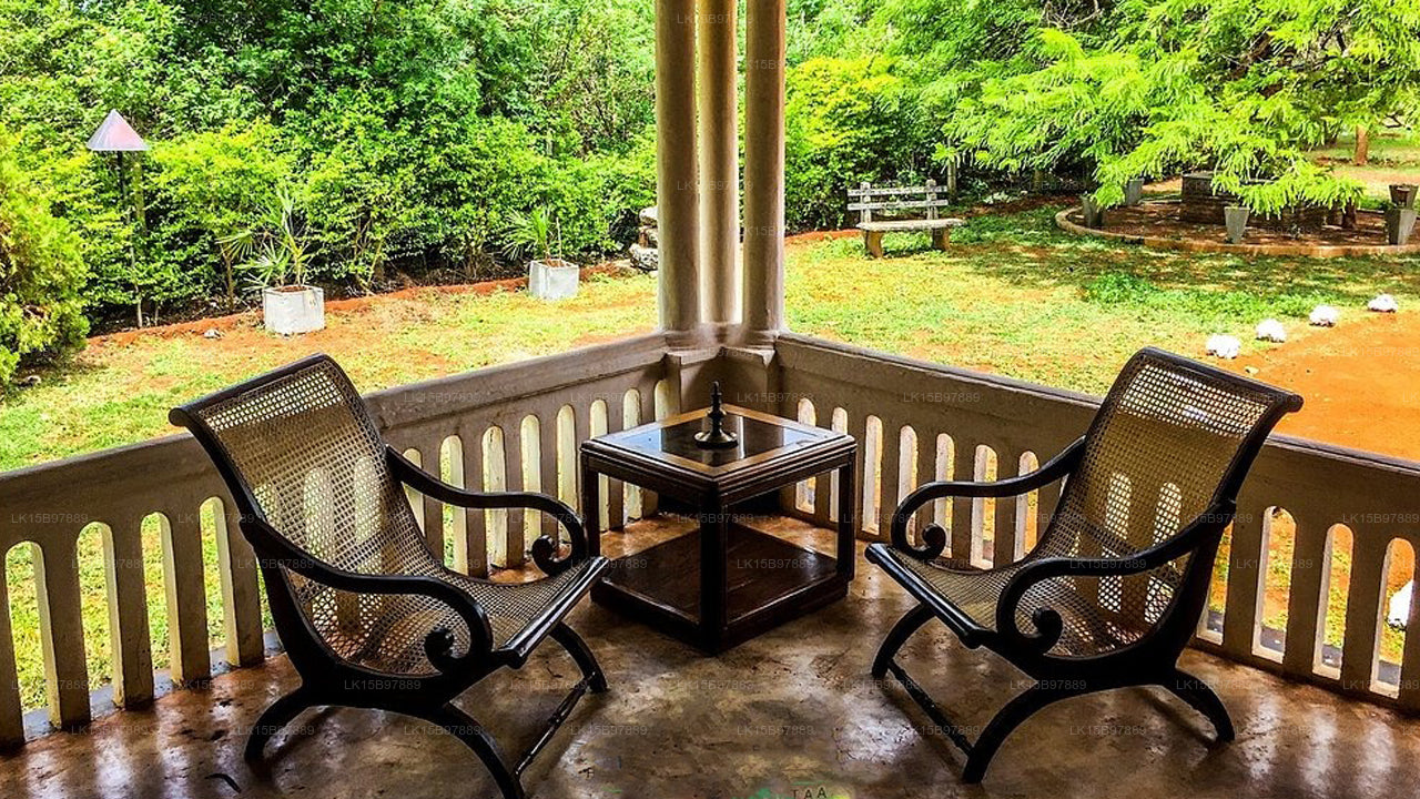 Margosa Green, Jaffna