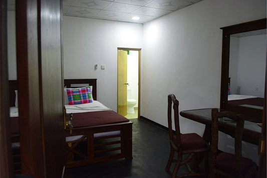 Спа-отель «Центральная Ланка», Сигирия