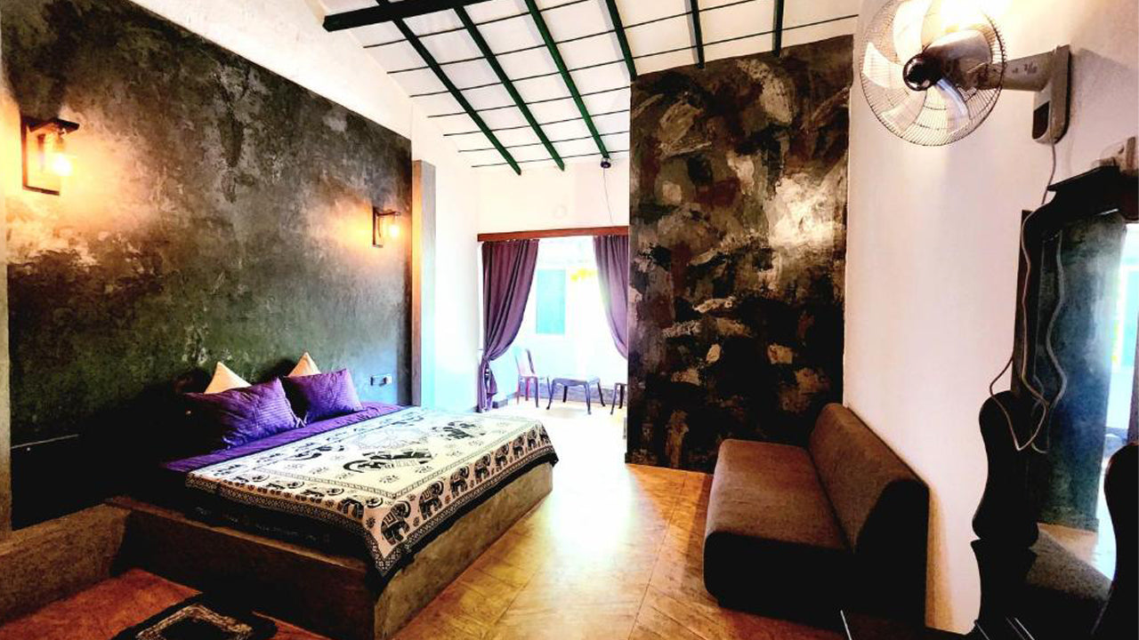 Счастливые кокосы, Васкадува