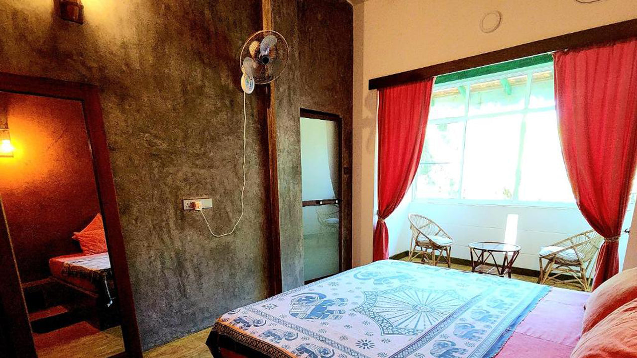 Счастливые кокосы, Васкадува