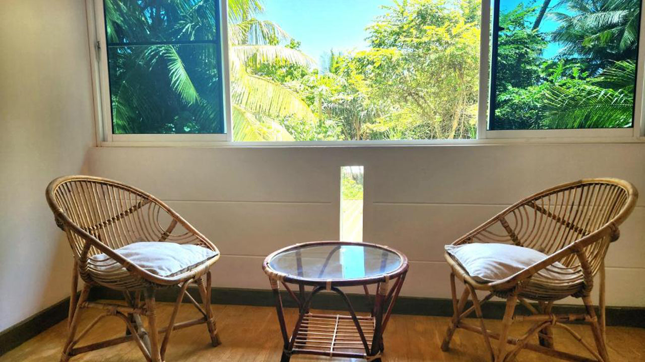 Счастливые кокосы, Васкадува