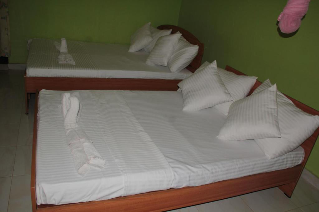 Гость и сафари «Слоны огораживают», Удавалаве