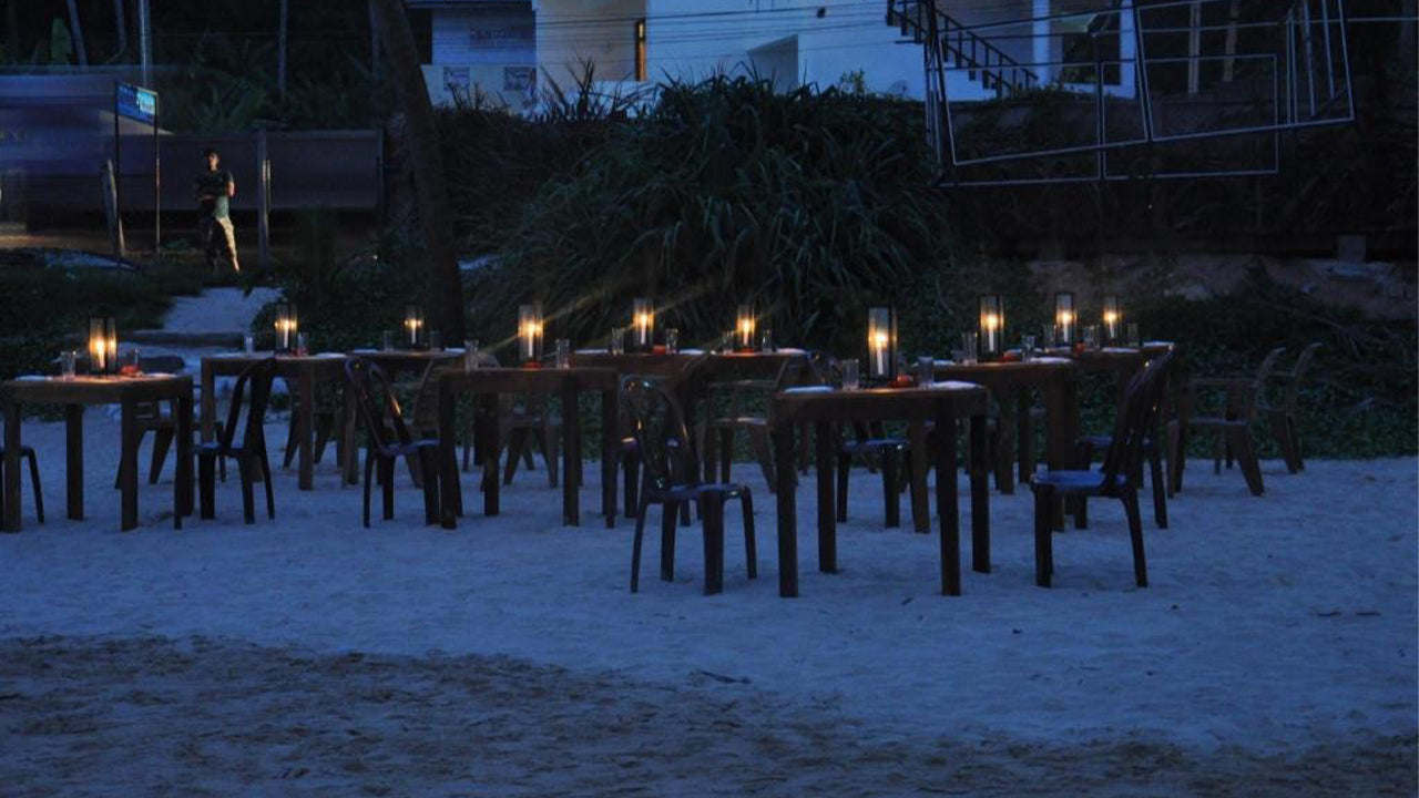 Serenity Resort, Mirissa