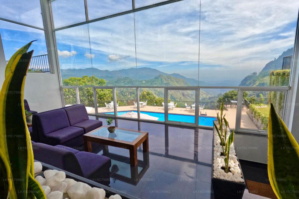 Отель Heaven's Edge от EHI, Элла