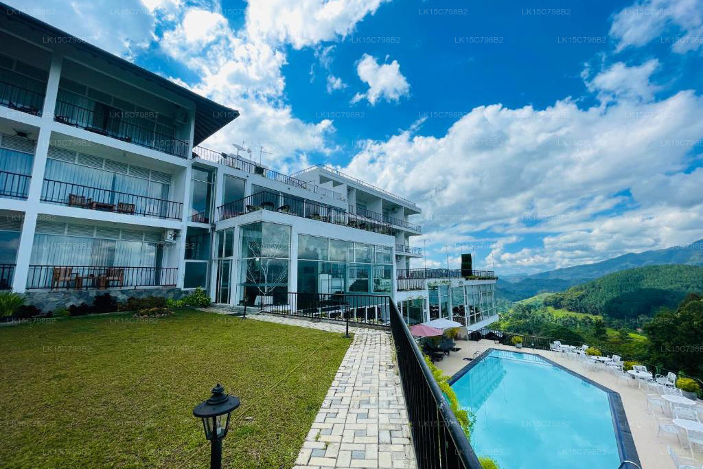 Отель Heaven's Edge от EHI, Элла