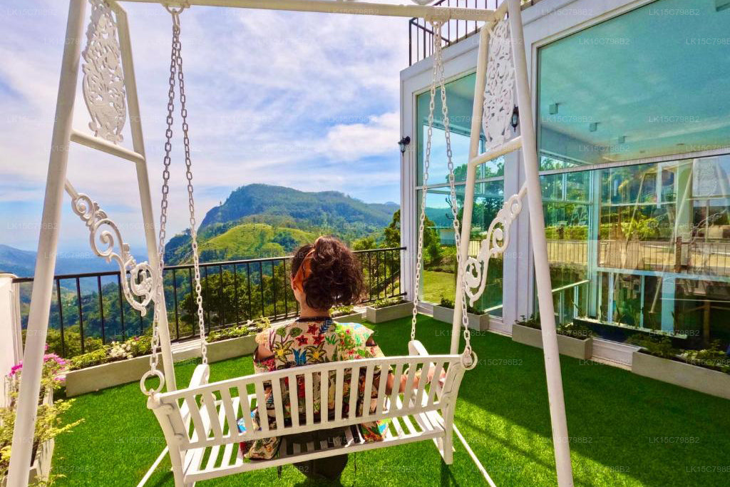 Отель Heaven's Edge от EHI, Элла