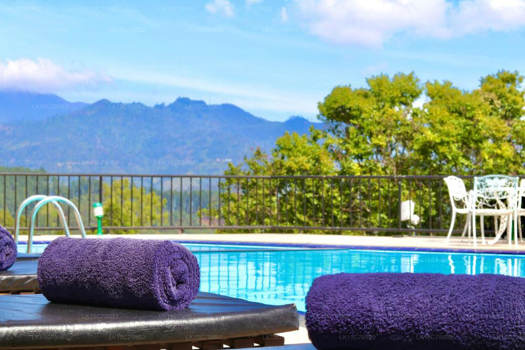 Отель Heaven's Edge от EHI, Элла