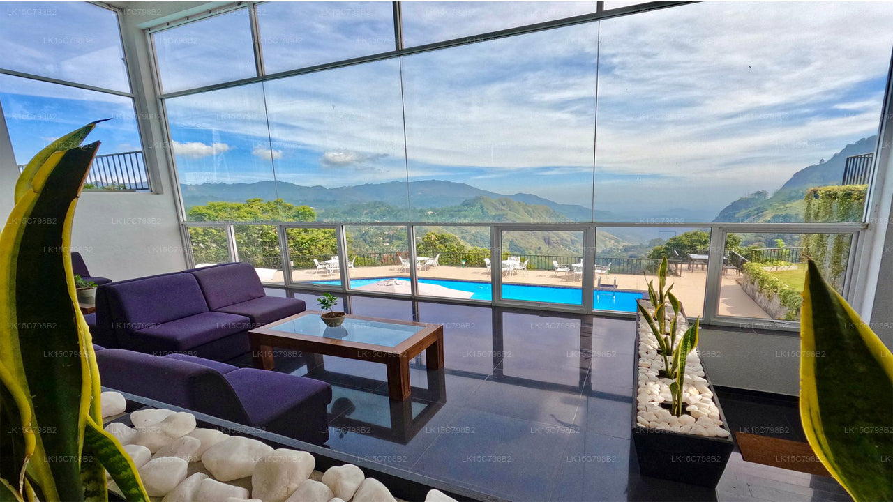 Отель Heaven's Edge от EHI, Элла