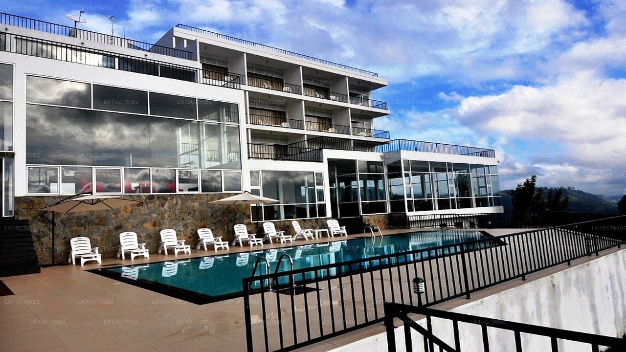 Отель Heaven's Edge от EHI, Элла