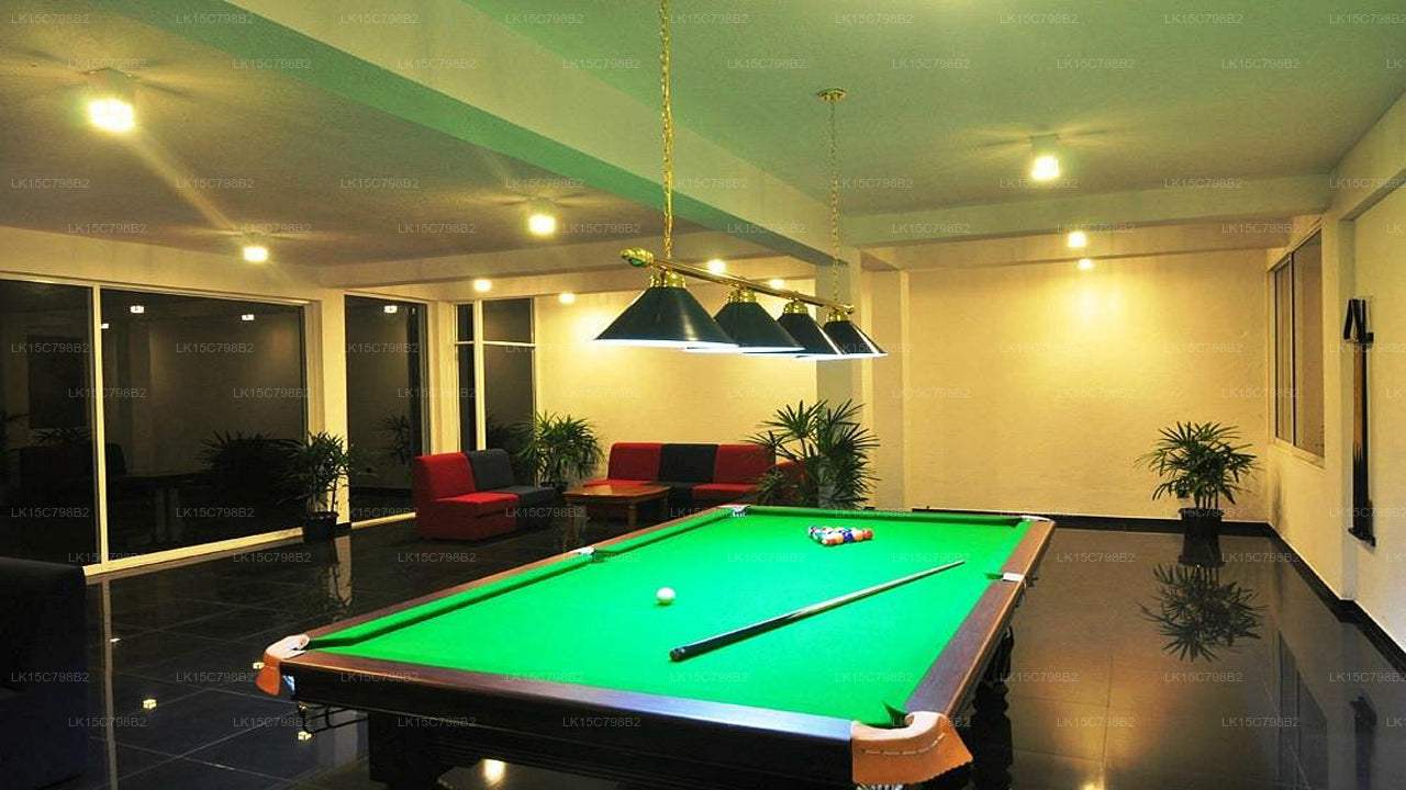 Отель Heaven's Edge от EHI, Элла