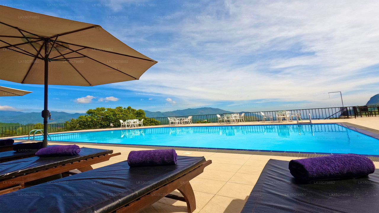 Отель Heaven's Edge от EHI, Элла