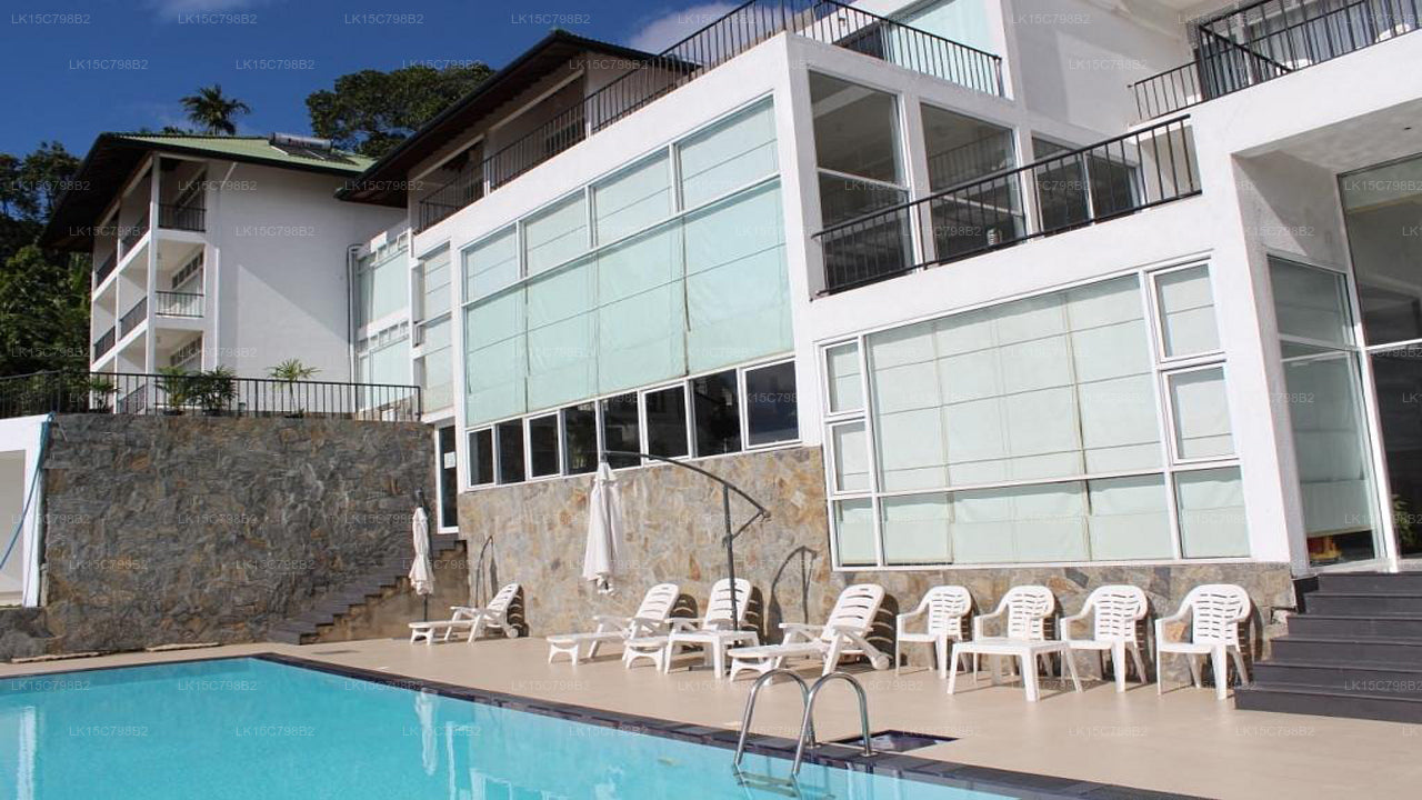 Отель Heaven's Edge от EHI, Элла