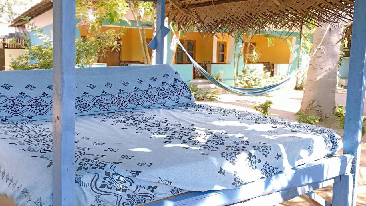 Дом Арне, залив Аругам