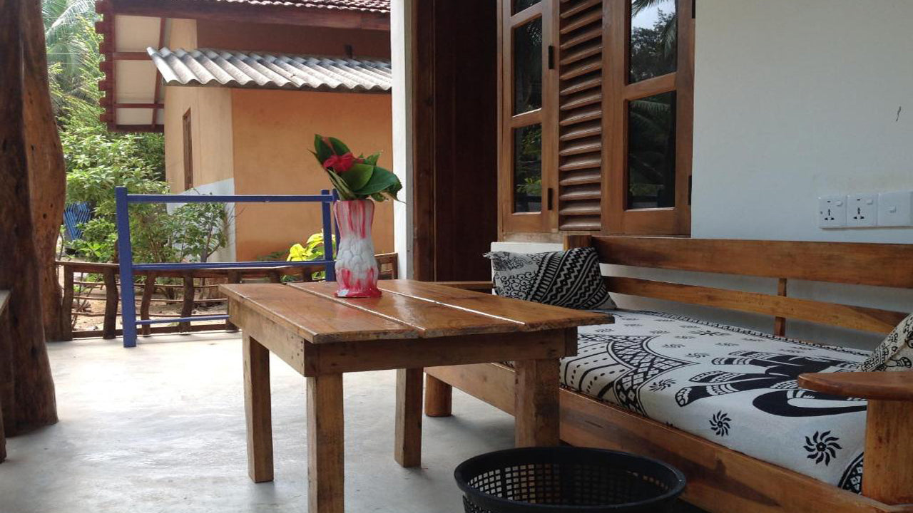 Дом Арне, залив Аругам