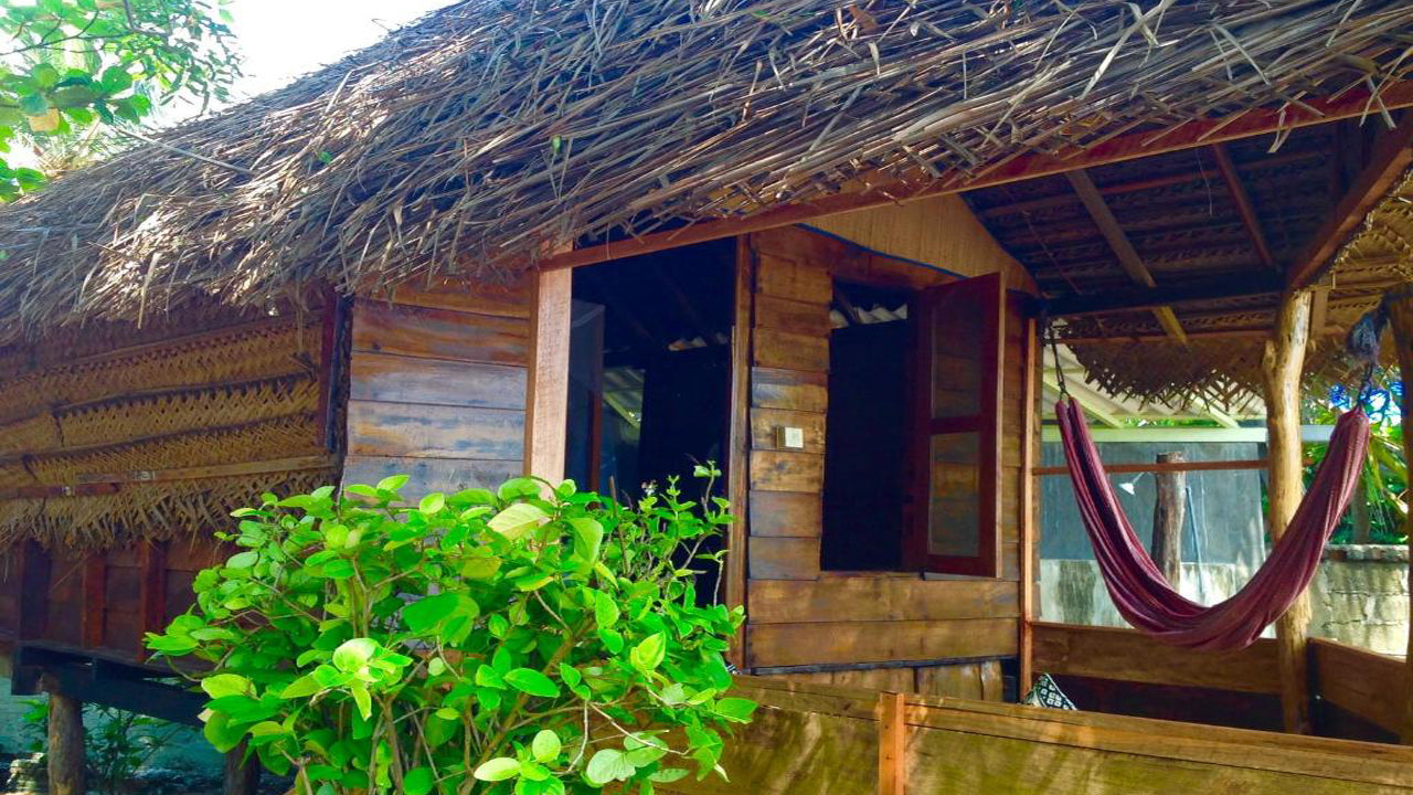 Дом Арне, залив Аругам