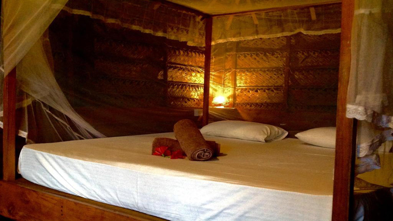 Дом Арне, залив Аругам