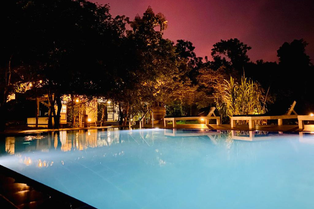 Отель в городе Сигирия, Сигирия