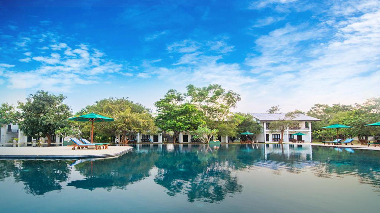 Озеро слонов Оук-Рэй, Хабарана